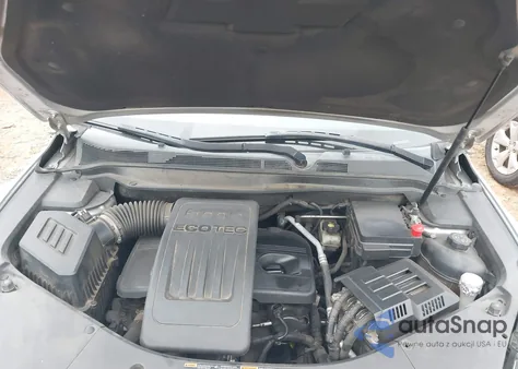 2011 Chevrolet Equinox 2Lt from USA, damaged, VIN 2GNALPEC3B1289123